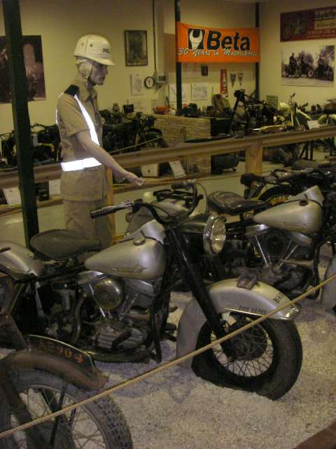 Muzeum Motocykli - Nikozja