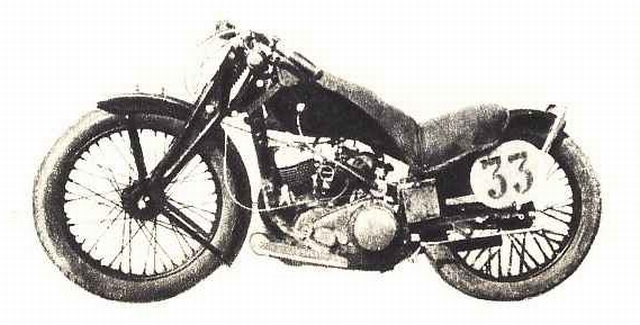 motocykl Kriwoszejewa